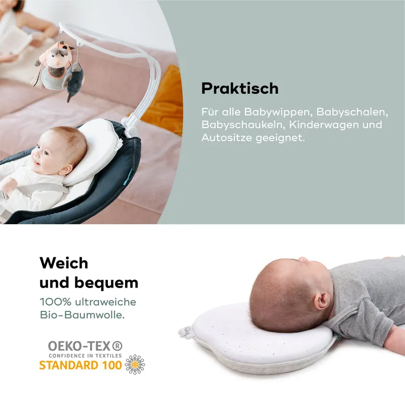 Babykopfkissen Lovenest Original