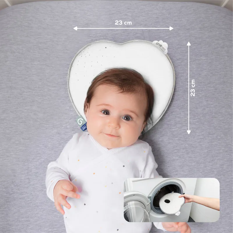 Babykopfkissen Lovenest Original