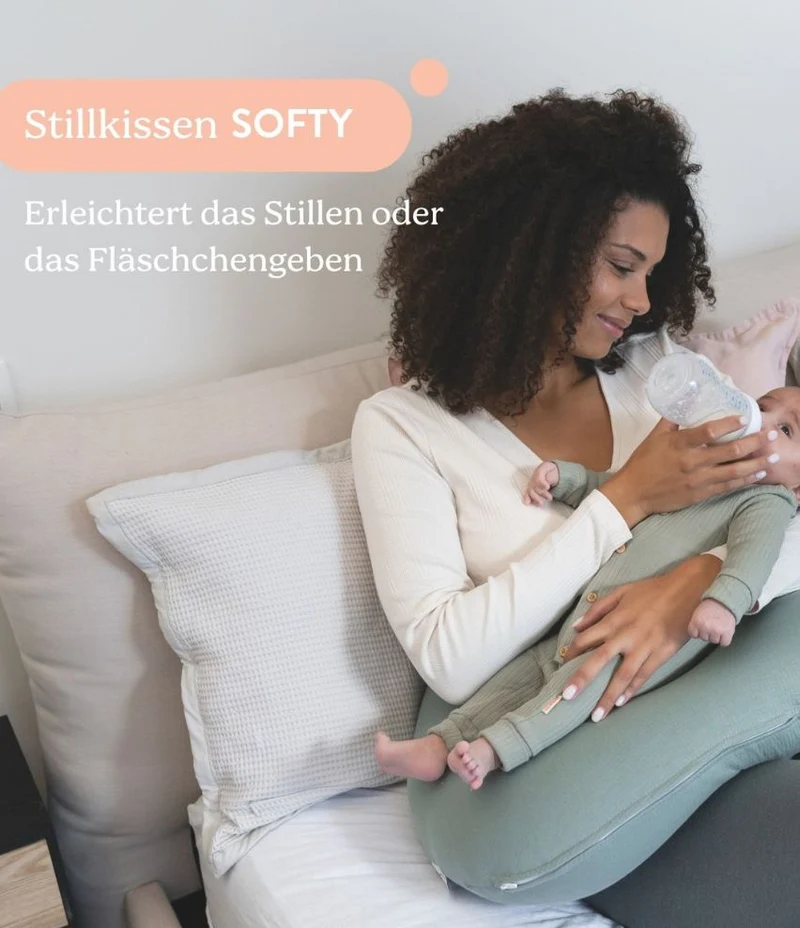 Stillkissen Softy Tetra Jersey