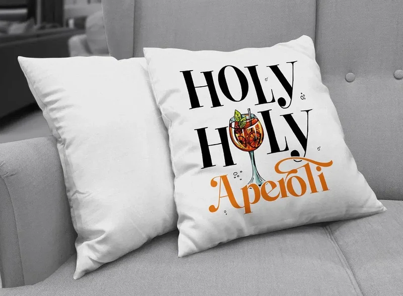 Kissen - Holy Holy Aperoli