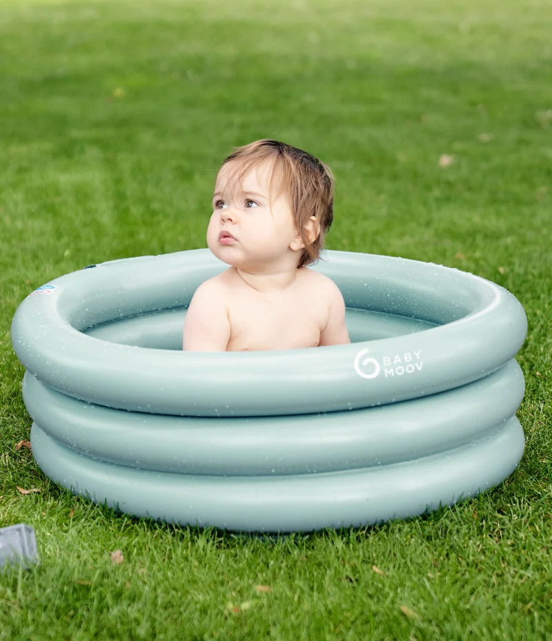 Aufblasbare Badewanne Aqua Dots