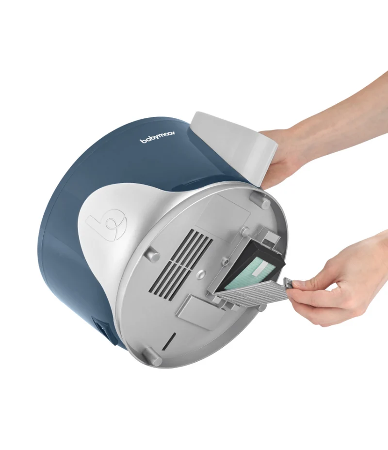 HEPA Filter für Turbo Pure