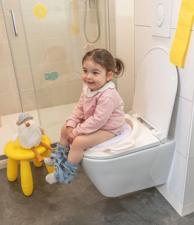 Toilettensitz für Kinder