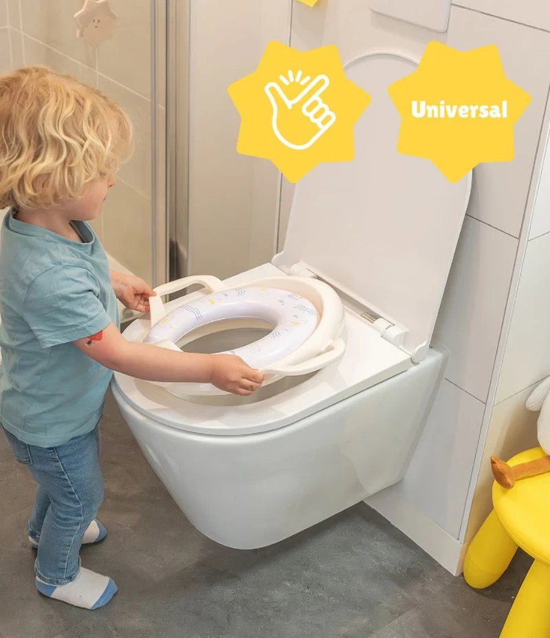 Toilettensitz für Kinder