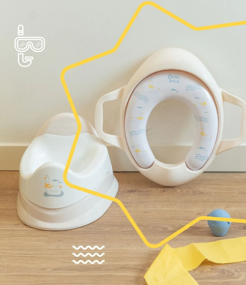 Toilettensitz für Kinder
