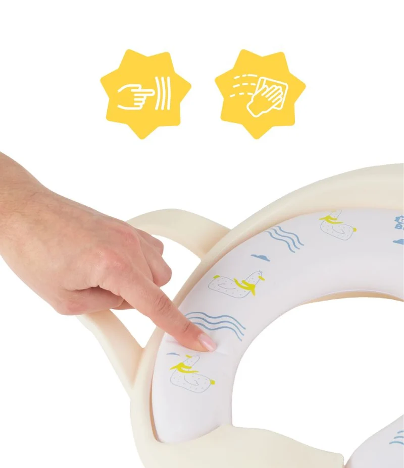 Toilettensitz für Kinder