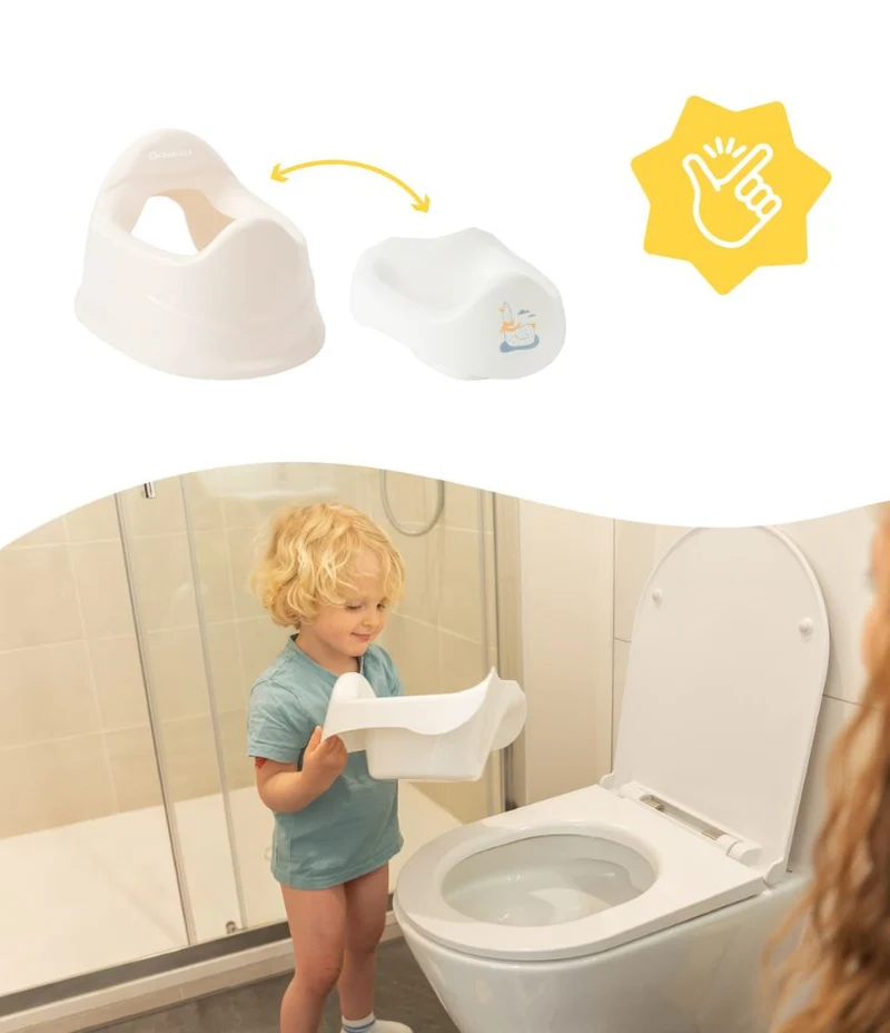 Töpfchen mit Innenschale
