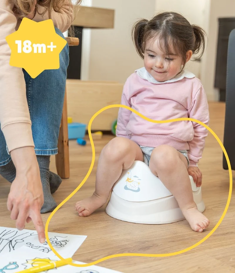 Töpfchen mit Innenschale
