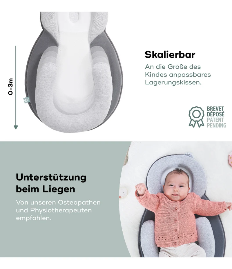 Babystütze Cosydream Classic