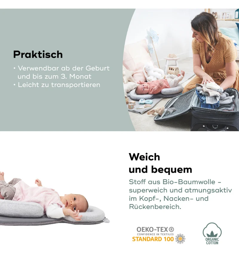 Babystütze Cosydream Classic