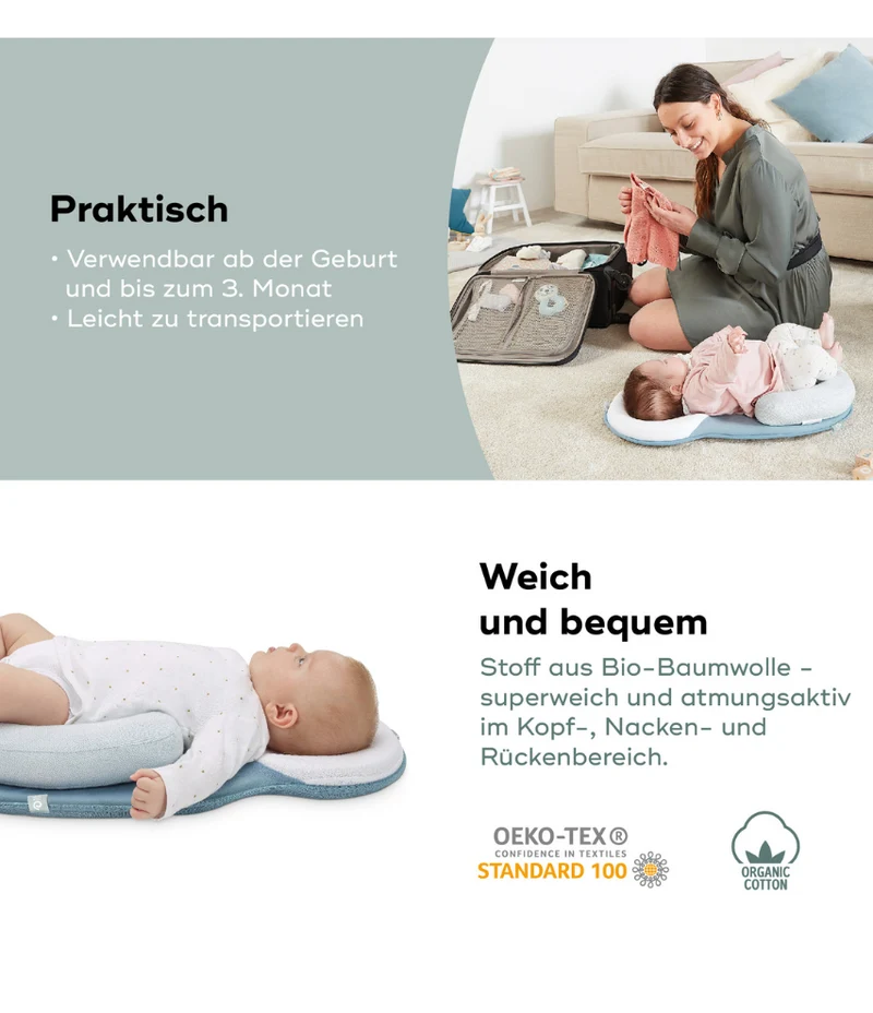 Babystütze Cosydream Classic
