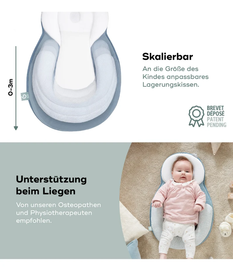 Babystütze Cosydream Classic