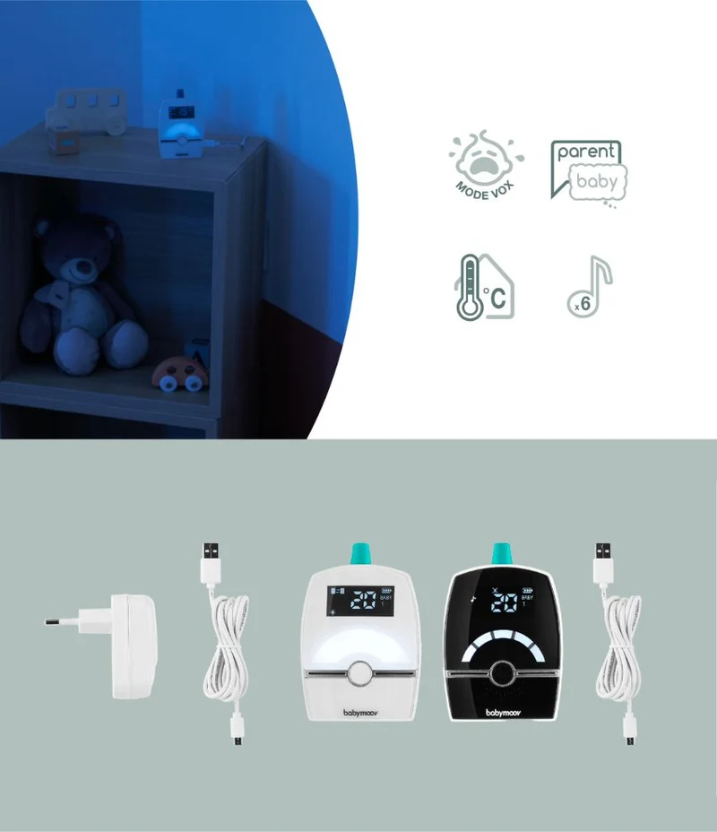 Babyphone Premium Care