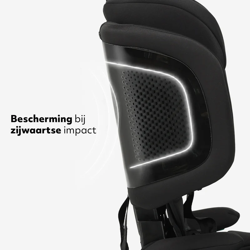 Cleo Autostoel 76-150 cm - Isofix - Opvouwbaar