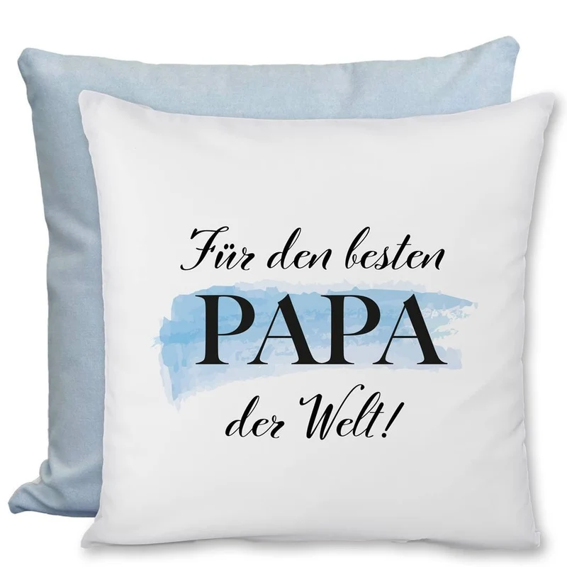 Kissen Premium - Für den besten Papa der Welt!