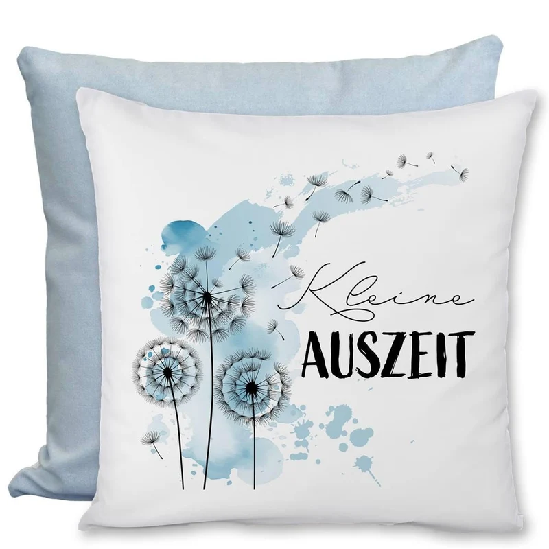 Kissen Premium - Kleine Auszeit