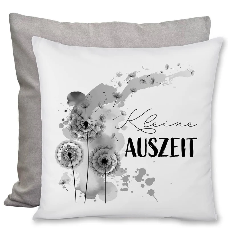 Kissen Premium - Kleine Auszeit