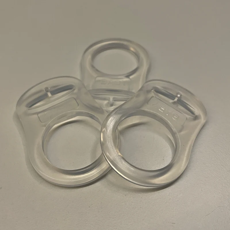 Silikonadapter für Schnuller ohne Bügel