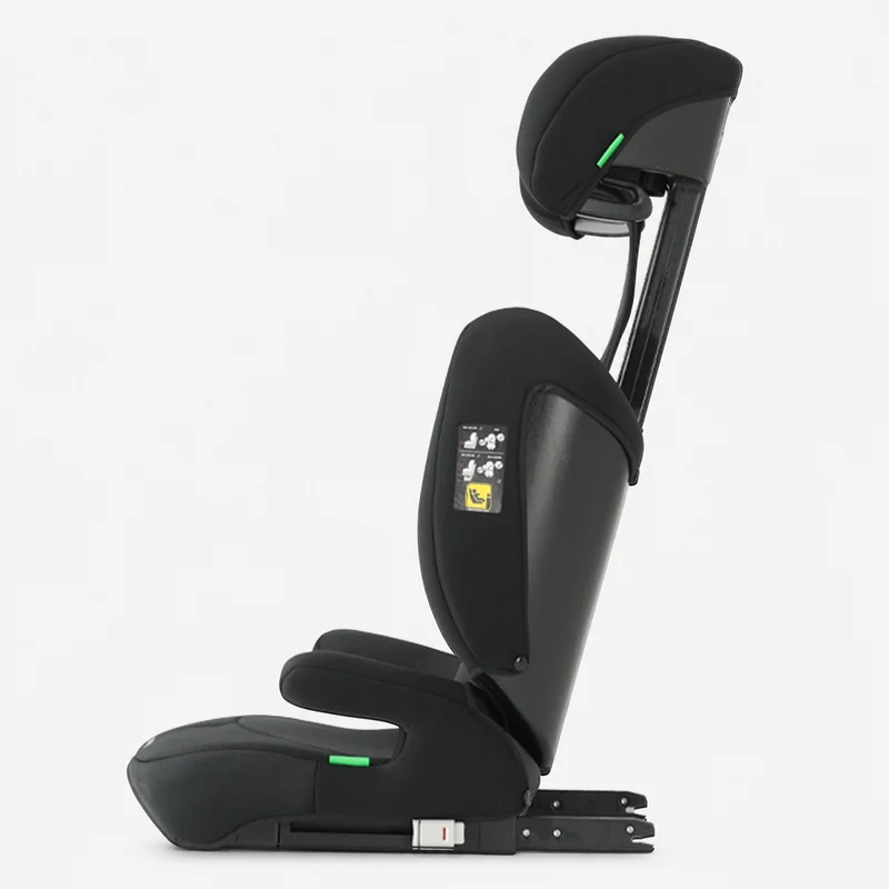 Daisy Isofix i-Size Autostoel - 100 tot 150 cm - Verstelbare Hoofdsteun
