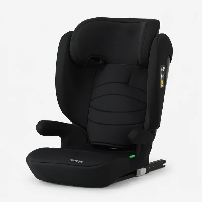 Daisy Isofix i-Size Autostoel - 100 tot 150 cm - Verstelbare Hoofdsteun
