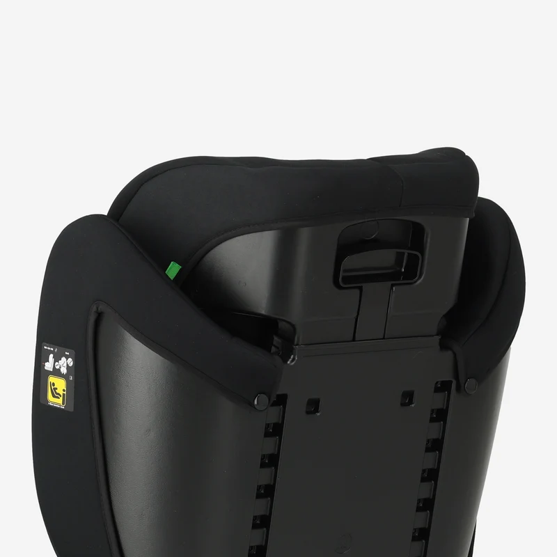 Daisy Isofix i-Size Autostoel - 100 tot 150 cm - Verstelbare Hoofdsteun