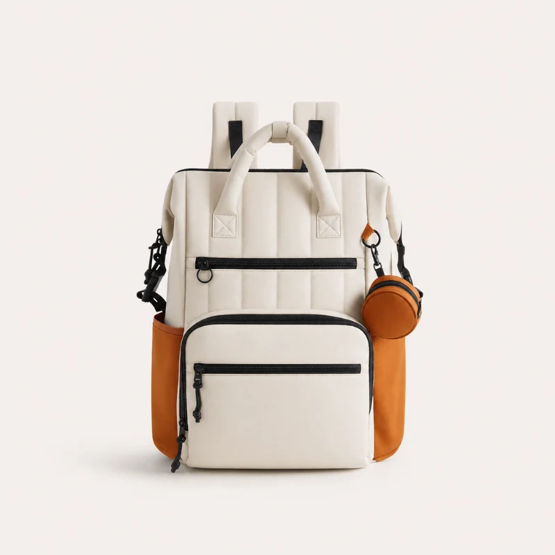 Wickelrucksack & Wickeltasche 25 L