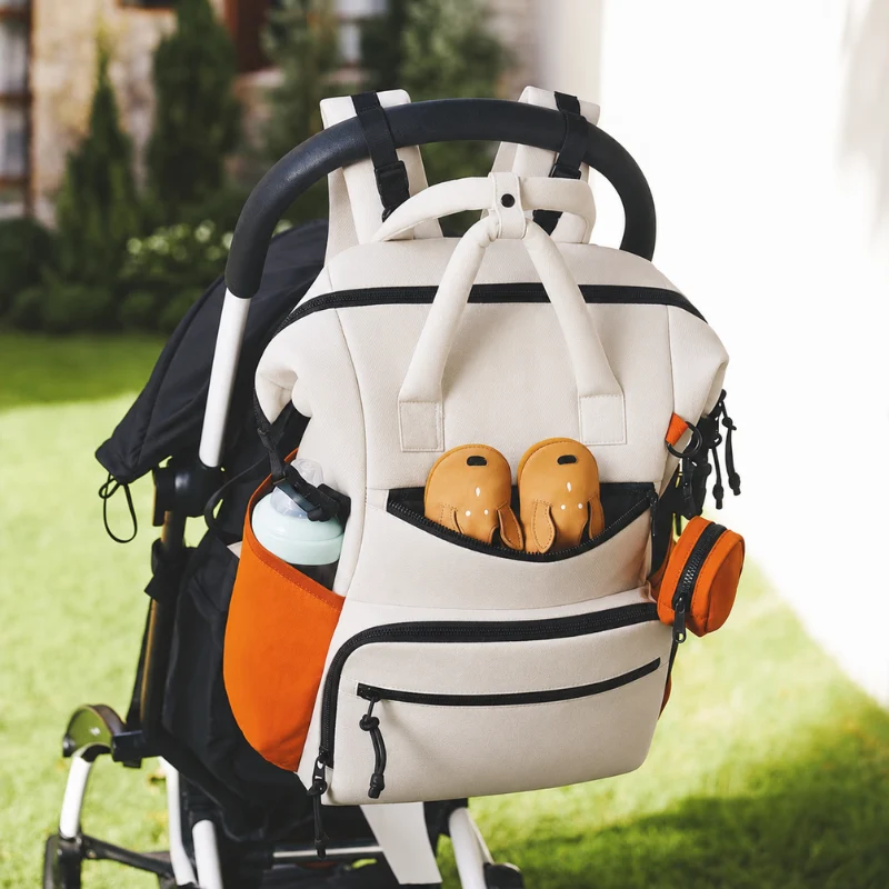 Wickelrucksack & Wickeltasche 25 L