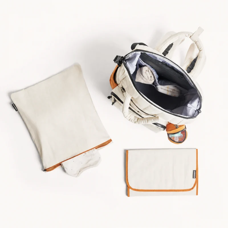 Wickelrucksack & Wickeltasche 25 L