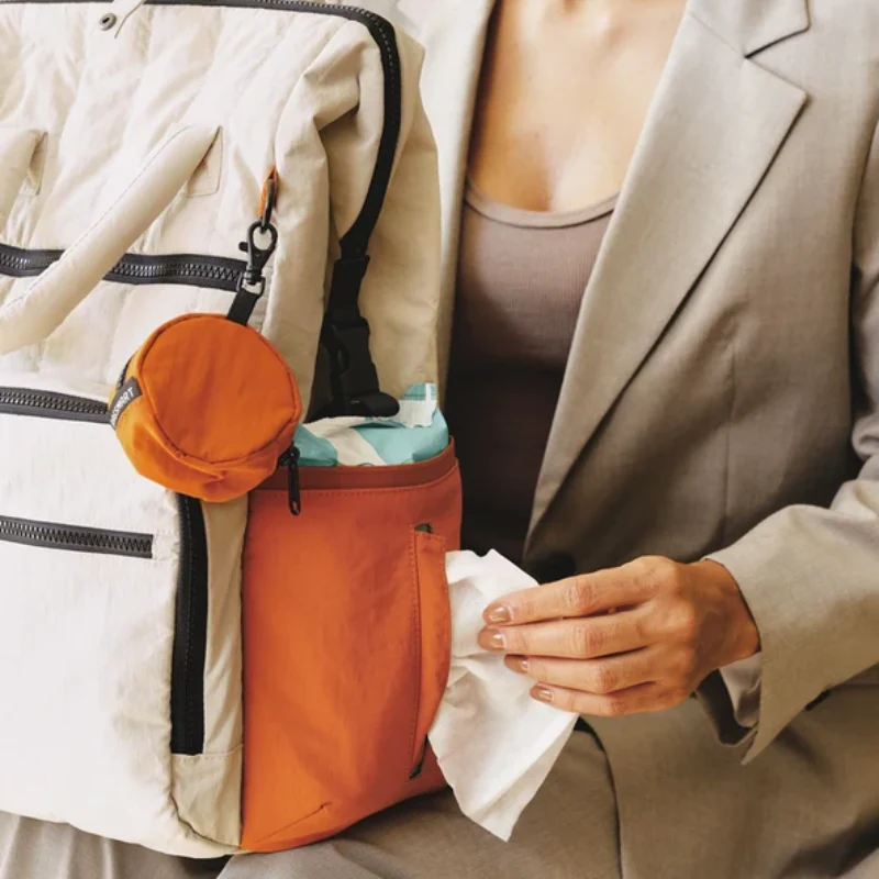 Wickelrucksack & Wickeltasche 25 L