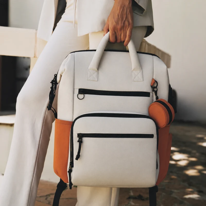 Wickelrucksack & Wickeltasche 25 L