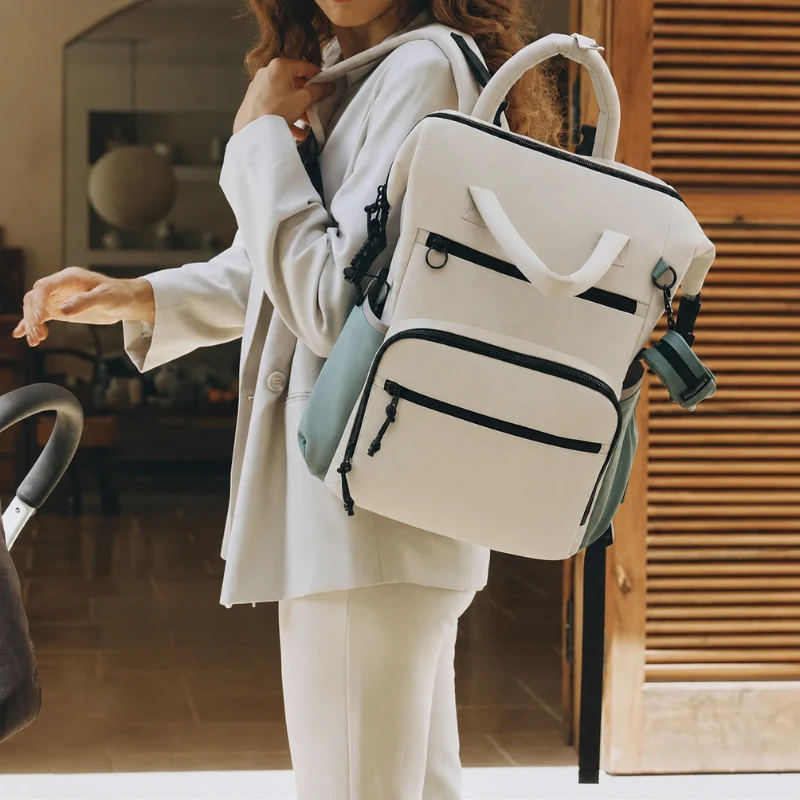 Wickelrucksack & Wickeltasche 25 L
