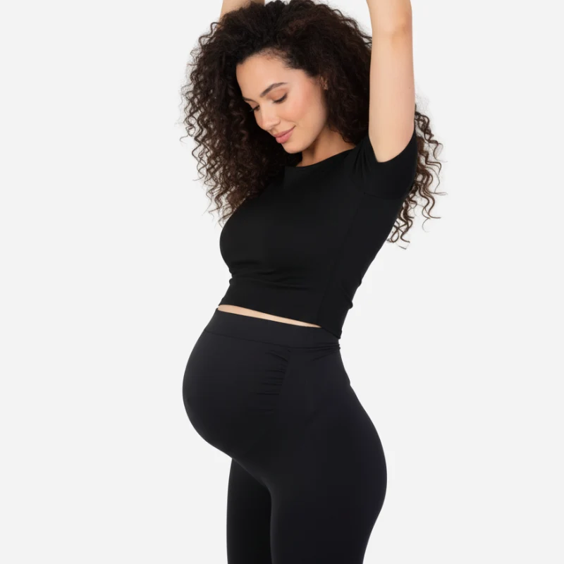 Schwangerschafts Leggings