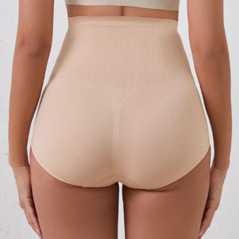 Nahtloser High-Waist-Schwangerschafts-Slip
