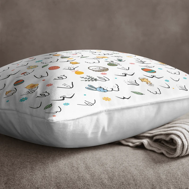 Kissen - Ostern - Vulva - Yoni