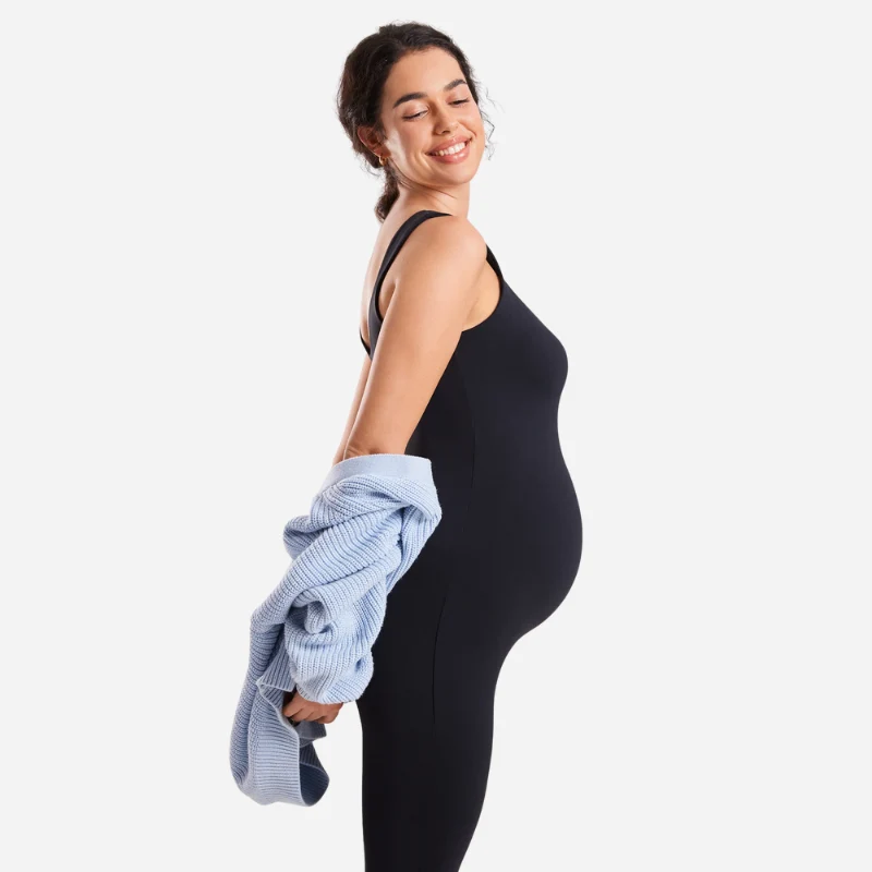 Schwangerschafts-Jumpsuit