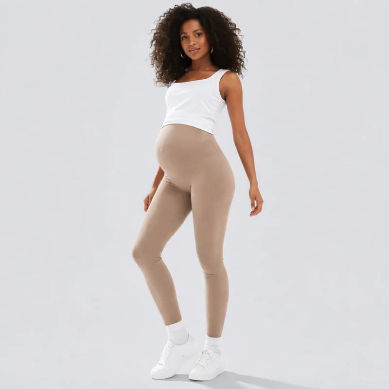 Schwangerschafts Leggings