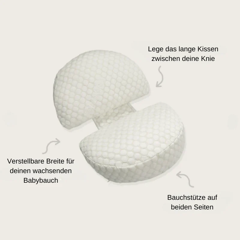 Schwangerschafts- & Stillkissen