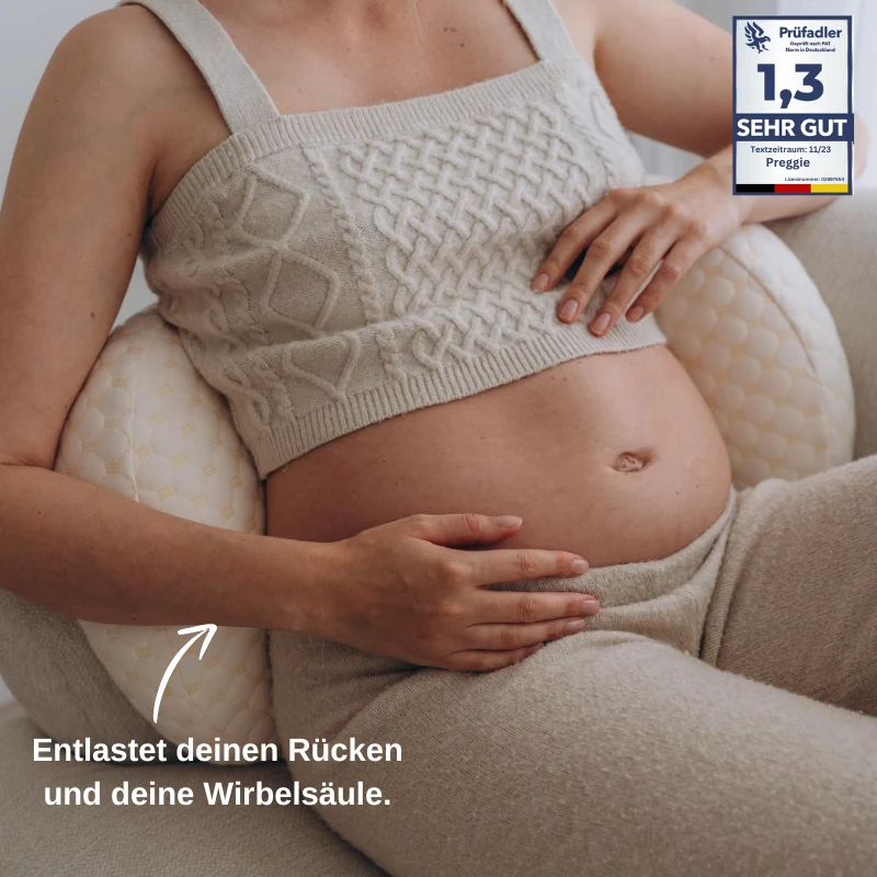Schwangerschafts- & Stillkissen