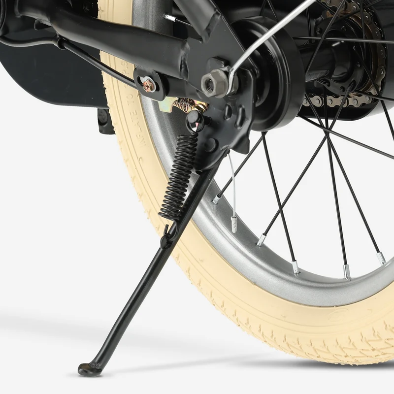 Coastline Kinderfiets met standaard - 16 Inch