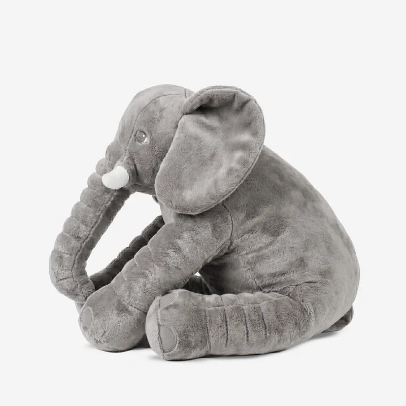 Olifant Knuffel - 40cm