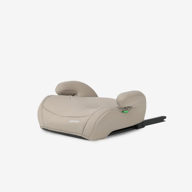 Charlie Luxe i-Size/isofix Autostoel Vanaf 3,5 jaar tot ca. 12 jaar - 100-150 cm - Truffle Nougat
