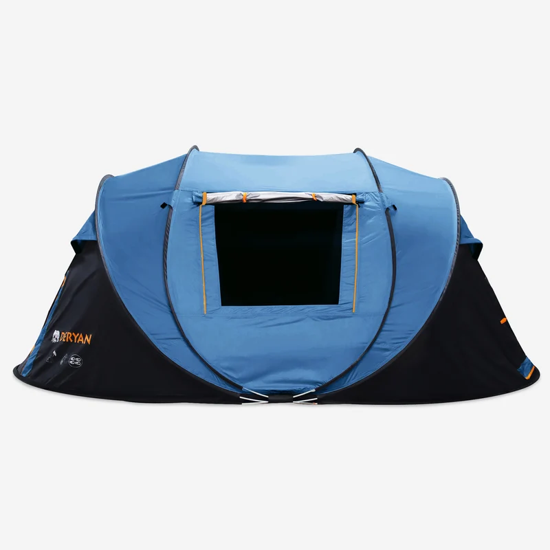 Pop Up Tent - 2000MM waterkolom - Navy (Tweede kans)