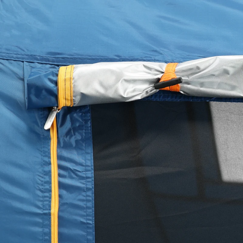 Pop Up Tent - 2000MM waterkolom - Navy (Tweede kans)