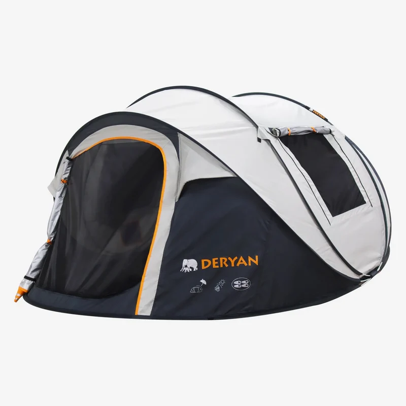 Pop Up Tent - 2000MM waterkolom - Cream (Tweede kans)