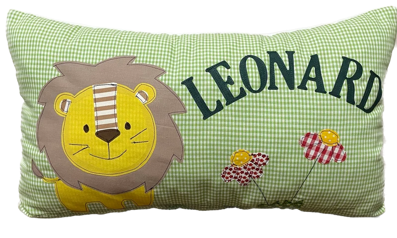Namenskissen, Kuschelkissen, Kissen Geburt, Kinderkissen