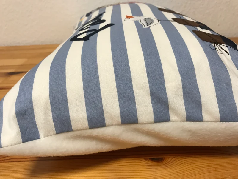 Namenskissen, Kuschelkissen, Kissen Geburt, Kinderkissen