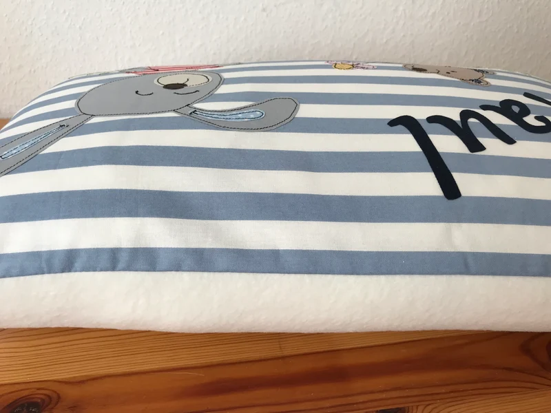 Namenskissen, Kuschelkissen, Kissen Geburt, Kinderkissen