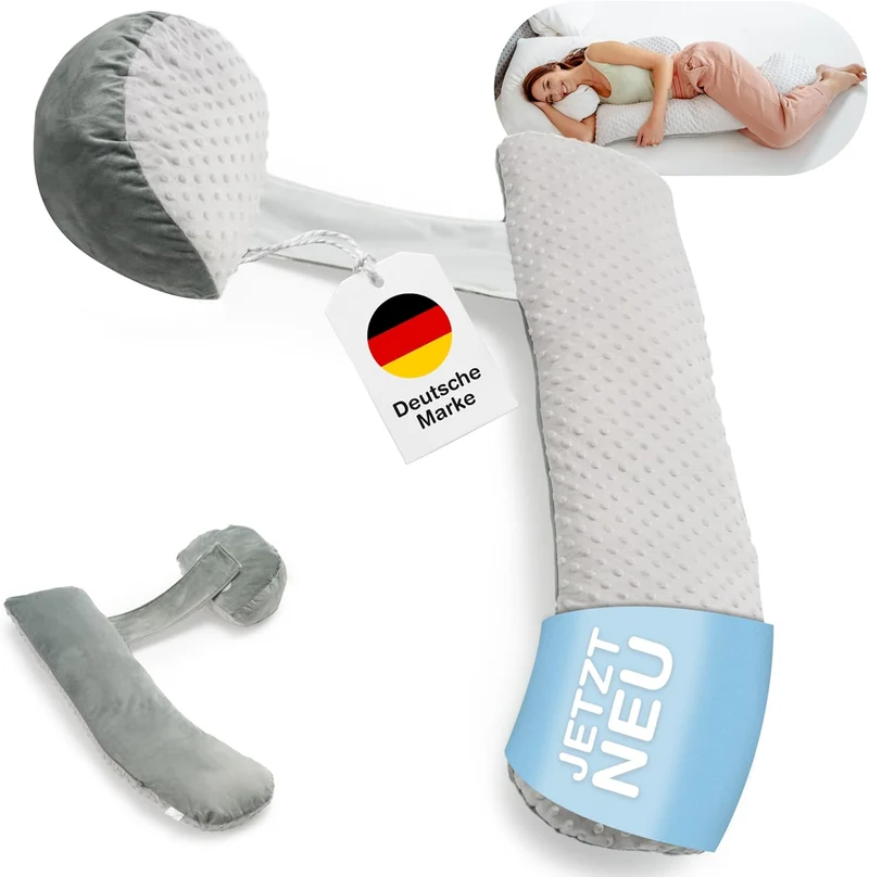 Schwangerschaftskissen H-Form