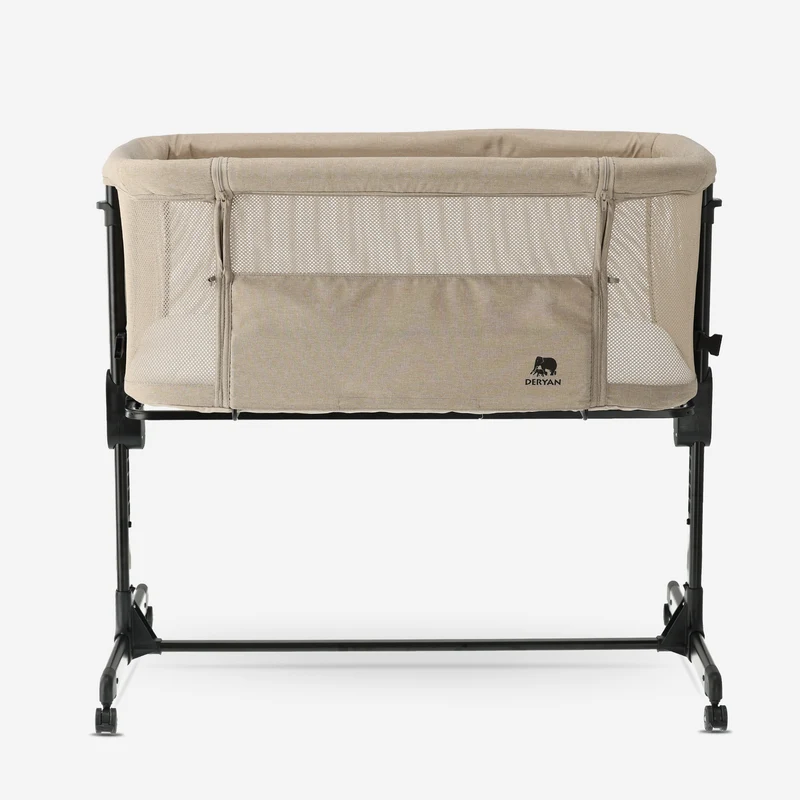 Co-Sleeper Snoozy Wiege – Sand Melange