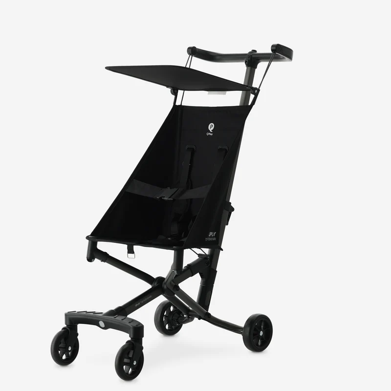 Qplay T18 Buggy - Leicht und kompakt - Schwarz